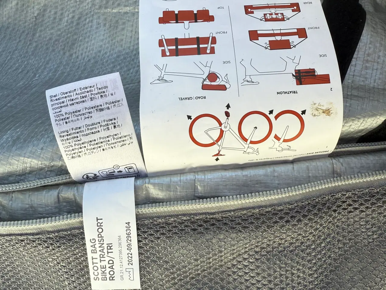 Billede 8 - Scott luksus cykelkuffert