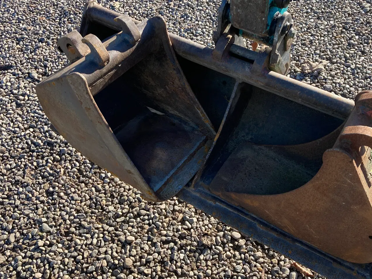 Billede 4 - Velholdt minigraver