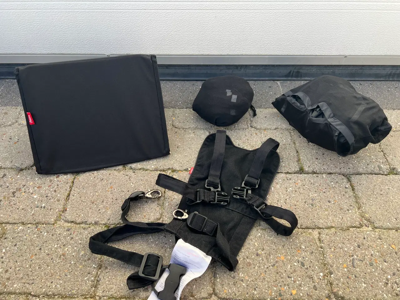 Billede 9 - Meget velholdt Odder North barnevogn