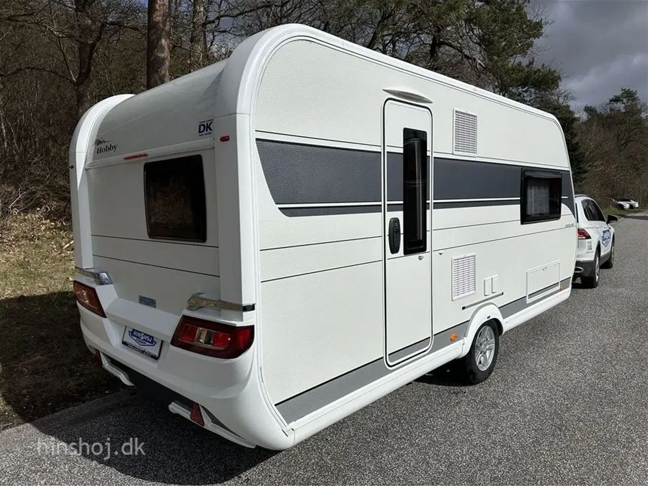 Billede 13 - 2021 - Hobby Excellent 460 SL Lækker Hobby med enkelsenge fra Hinshøj Caravan A/S