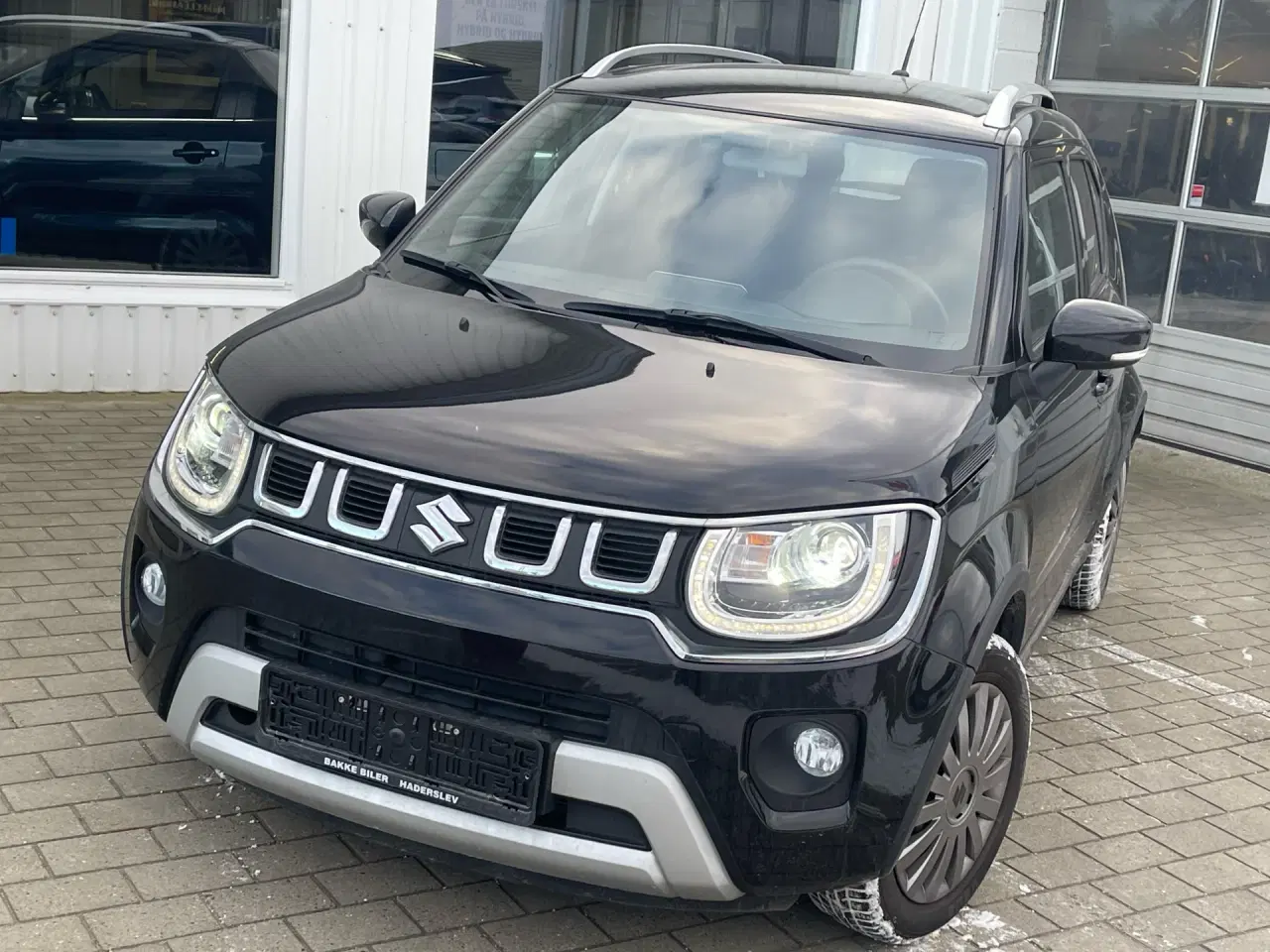 Billede 25 - Suzuki Ignis 1,2 Dualjet  Mild hybrid Adventure Hybrid 83HK 5d