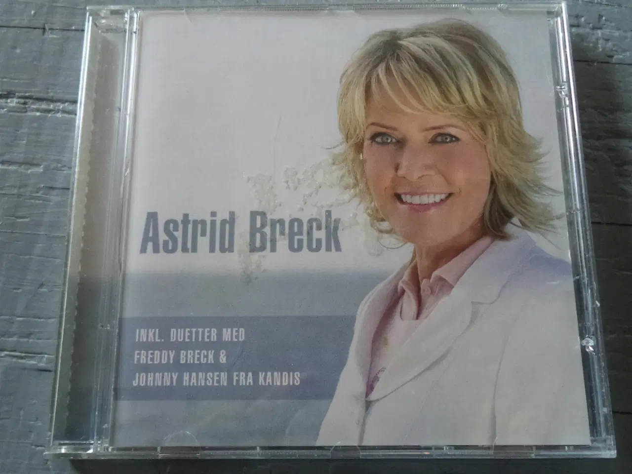 Billede 1 - Astrid Breck ** Astrid Breck (20033-2)
