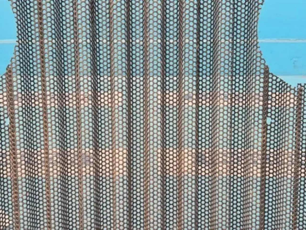 Billede 13 - Ford 6610 Gitter E1NN8200AA98M