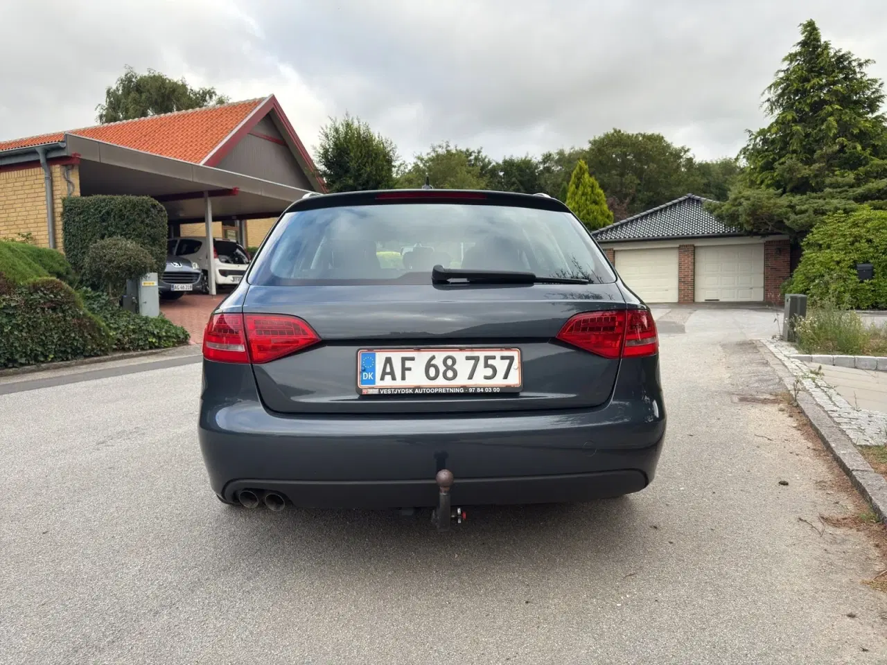 Billede 6 - Audi A4 2,0 TDi 143 Avant Multitr.