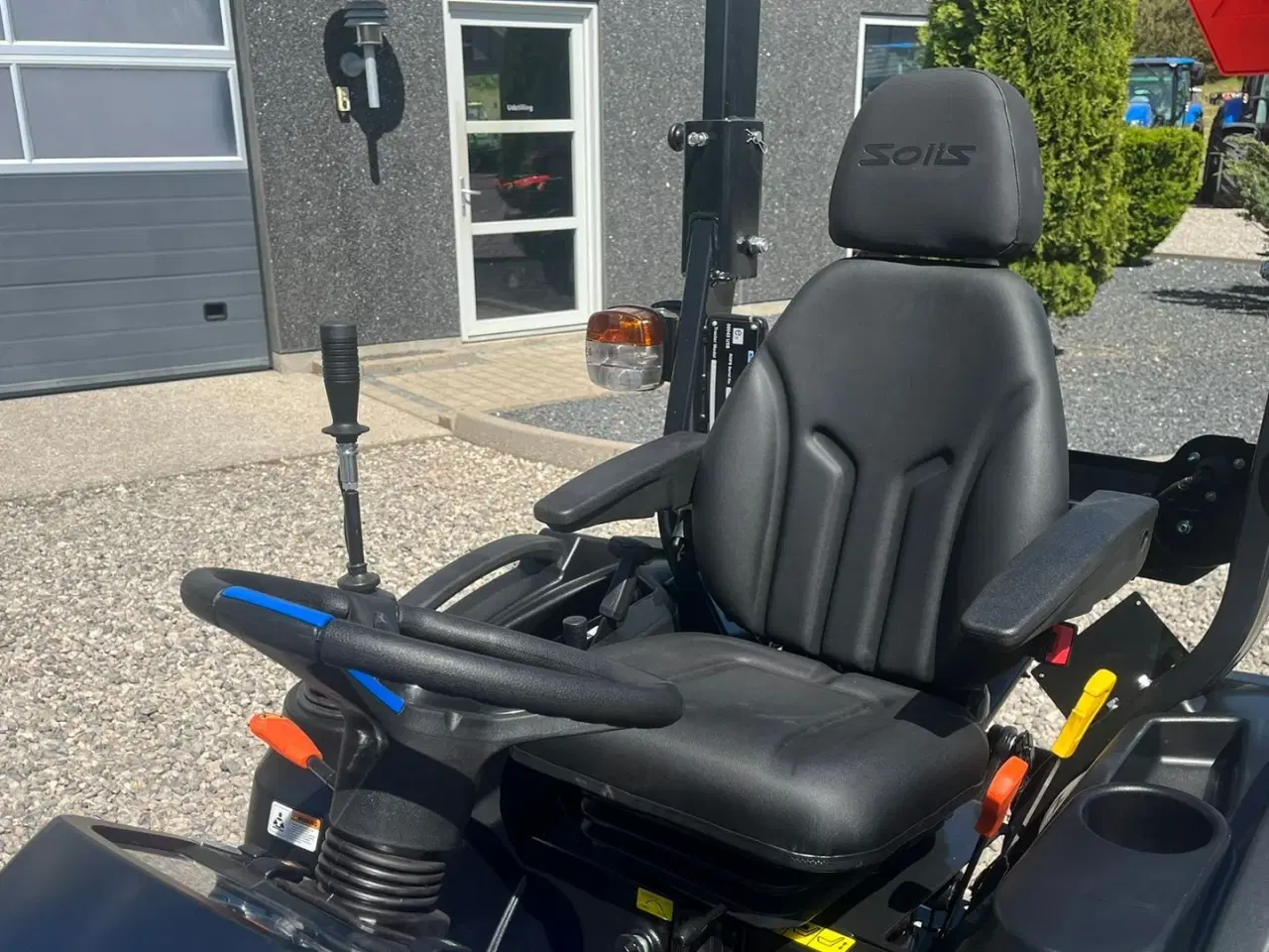 Billede 7 - Solis H26 HST Med Frontlæsser