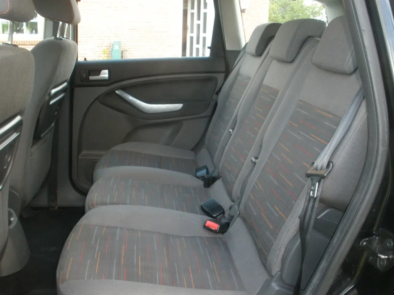 Billede 7 - Ford C-Max 1,6 TDCI 5 dørs