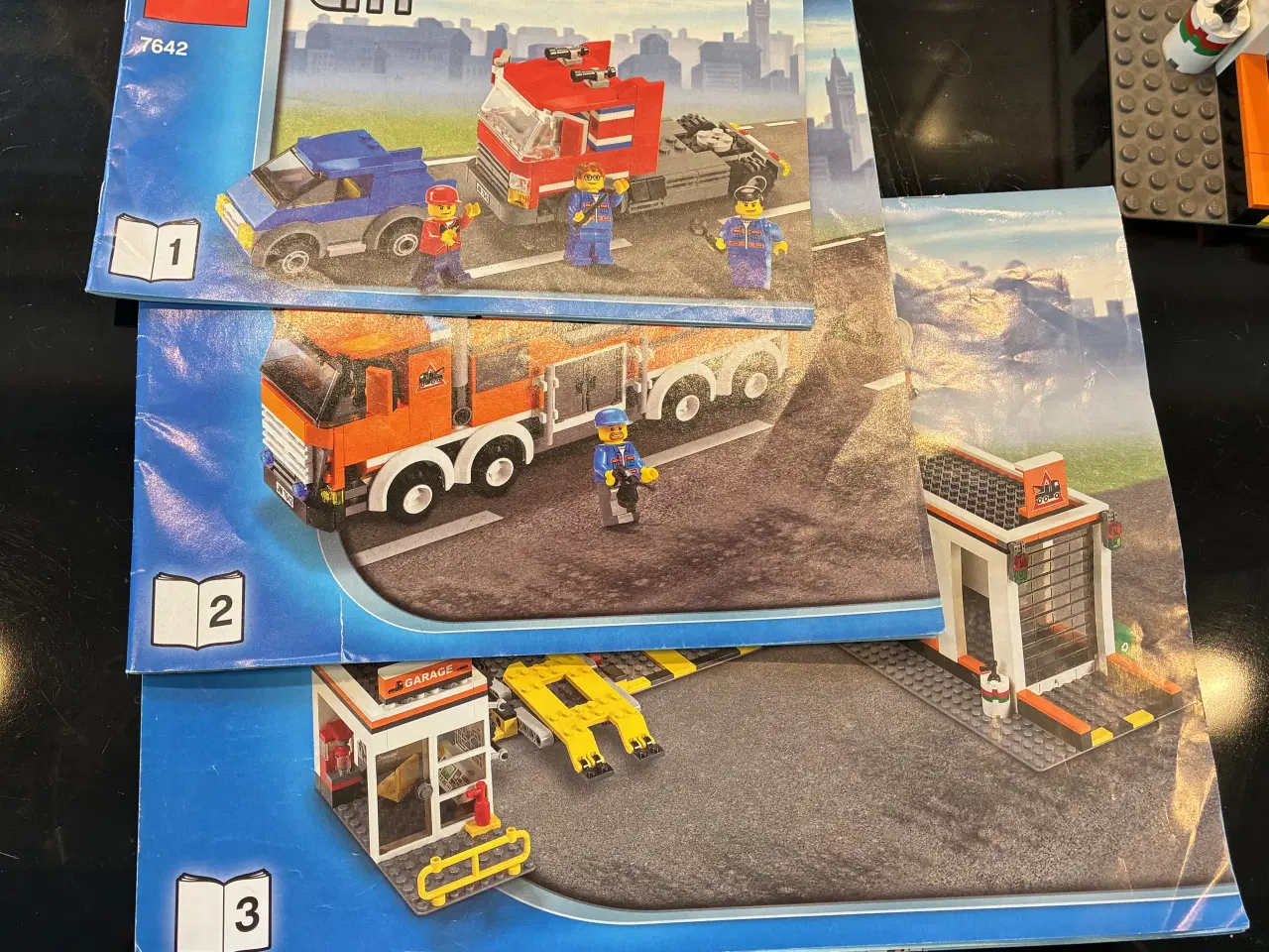 Billede 7 - Lego City nr, 7642