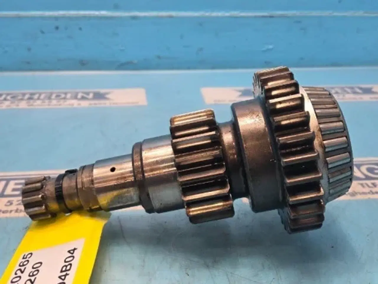 Billede 8 - Massey Ferguson 6260 Gear Aksel 3382041M3