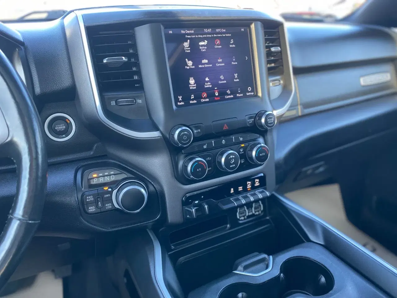 Billede 16 - Dodge RAM 1500 5,7 V8 Hemi Laramie aut.