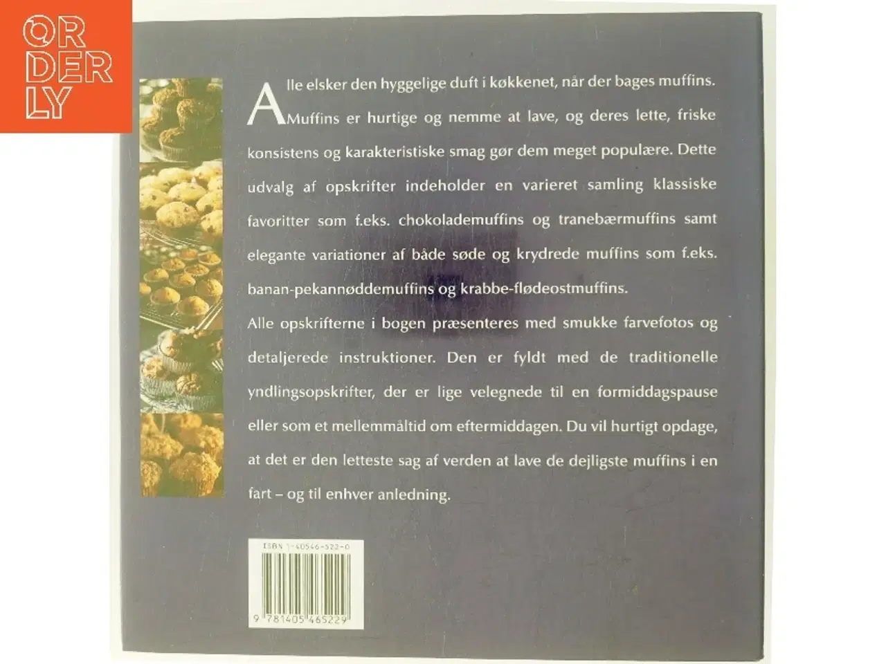 Billede 3 - Muffins af Gemma Reece (Bog)