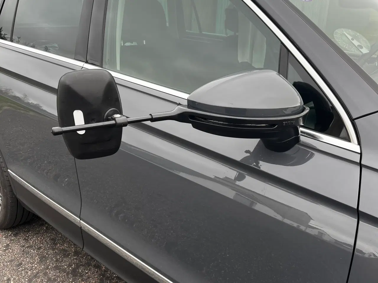 Billede 1 - EMUK Campingspejle