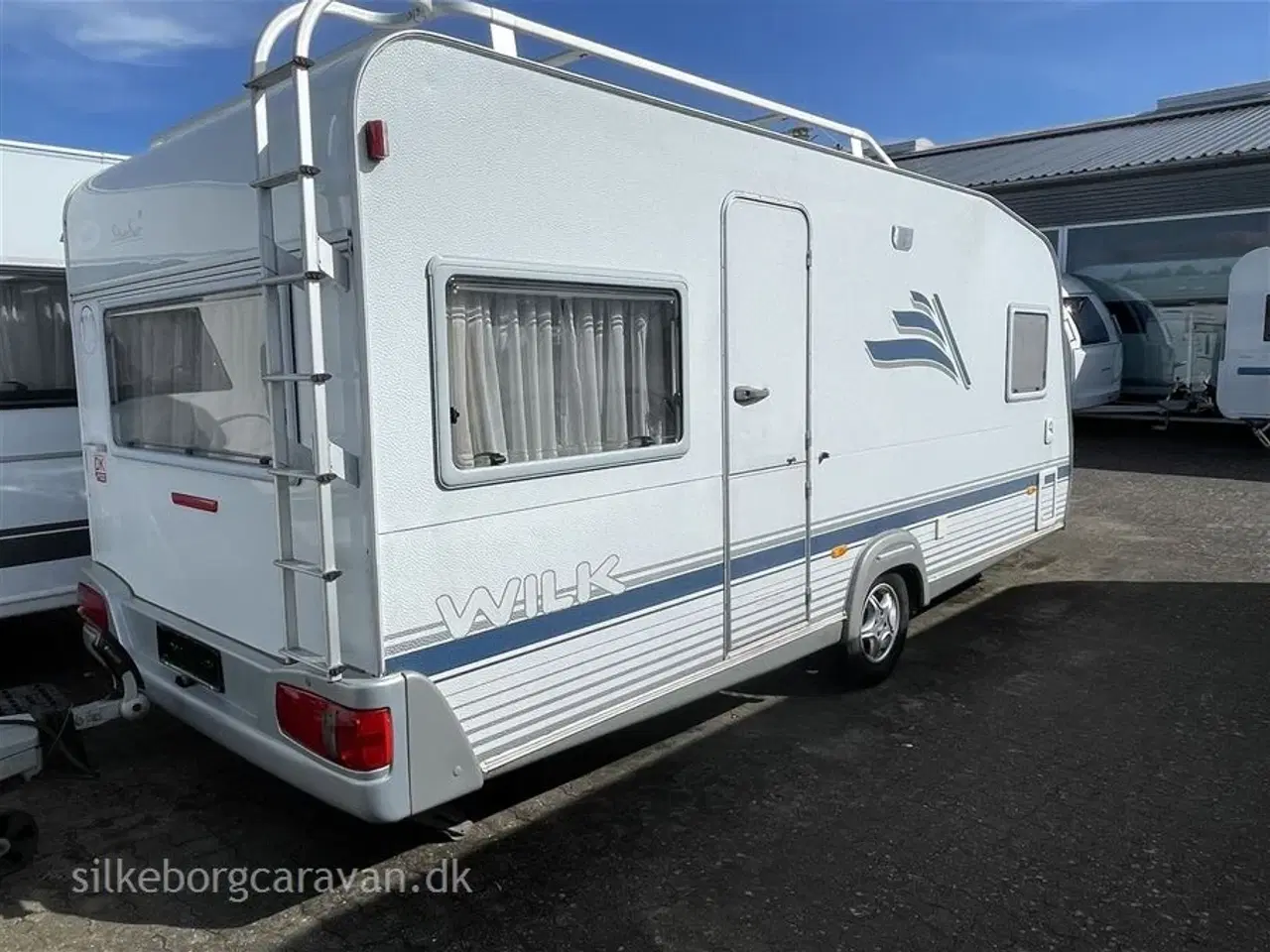 Billede 2 - 2004 - Wilk Sport 490 HTD