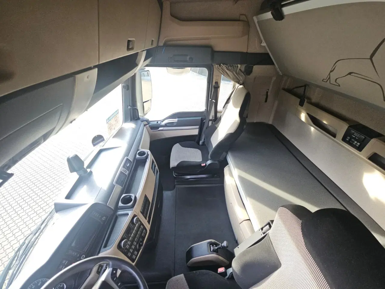 Billede 6 - MAN TGX 26.470, Trækker