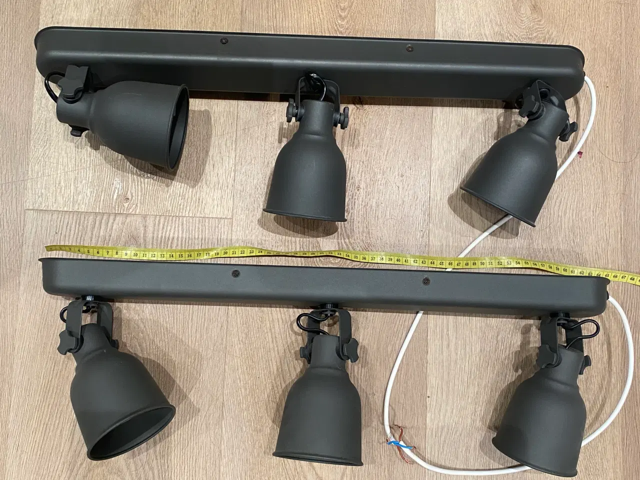 Billede 1 - Hektor Ikea lampe