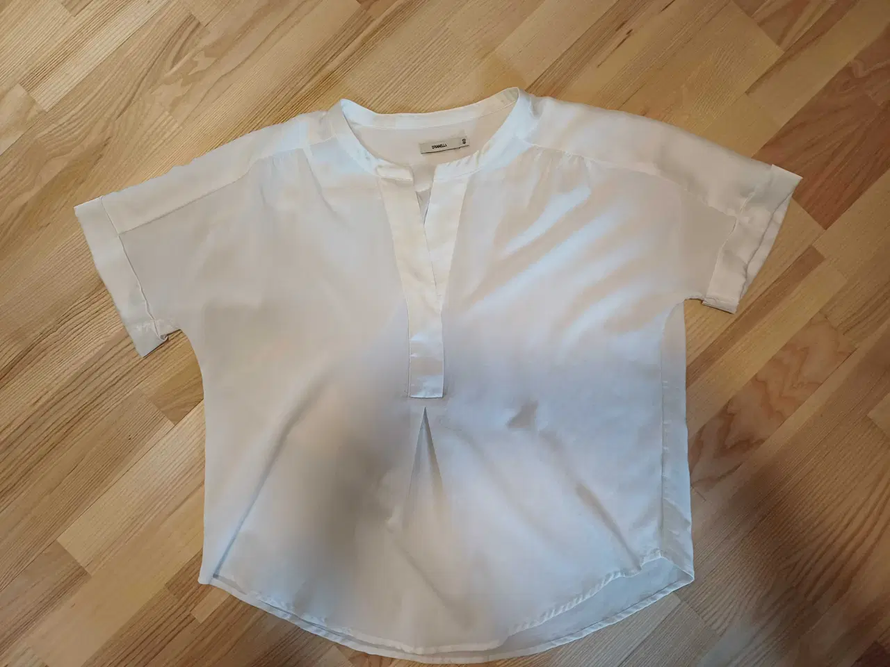 Billede 1 - Tunika skjorte Dranella hvid