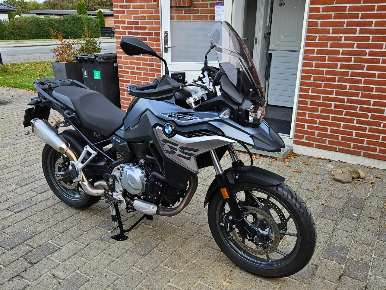 Billede 2 - BMW F750 GS