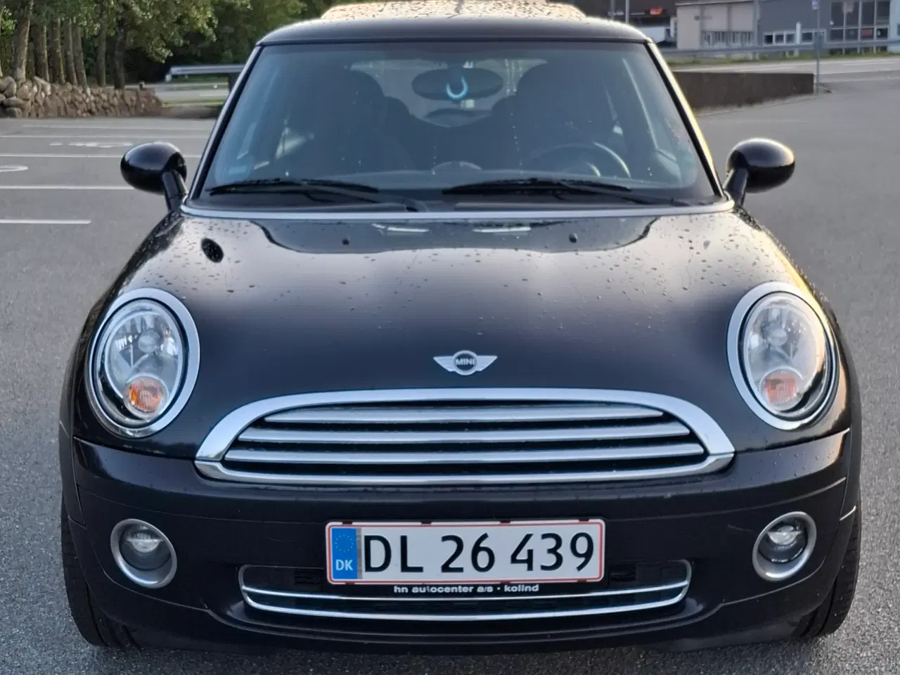 Billede 2 - MINI Cooper 1.6 benzin 2008 år 