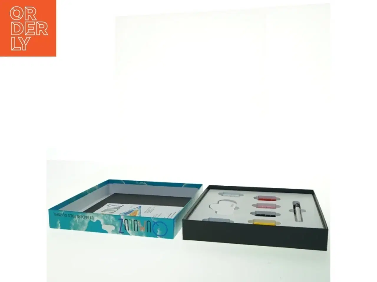 Billede 5 - Qumuluz brætspil fra Qumuluz (str. 27 x 27 cm)