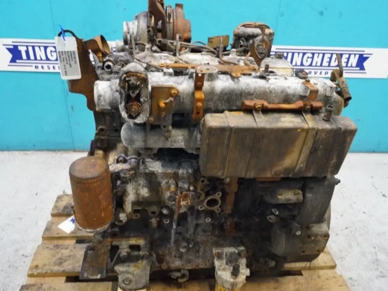 Billede 13 - JCB 444 TA4