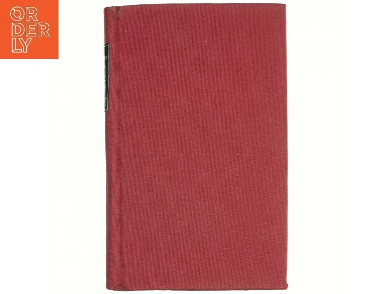 Billede 2 - Et spil om kærligheden og døden af HC Brannr (Bog)