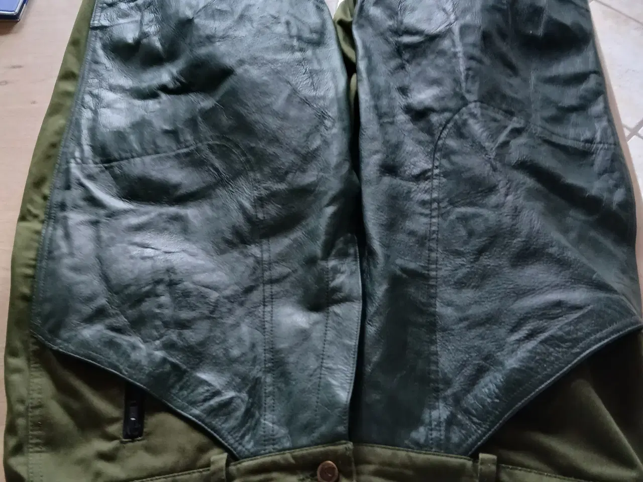 Billede 2 - Jagtbukser fra Fjellræven.