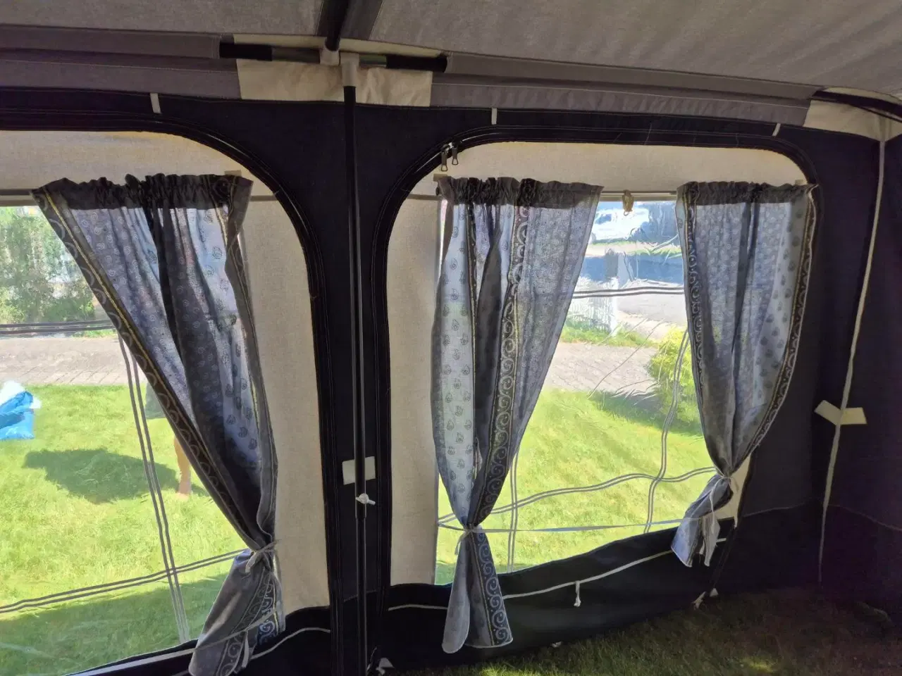 Billede 12 - Camp-let Concorde, med bremse.