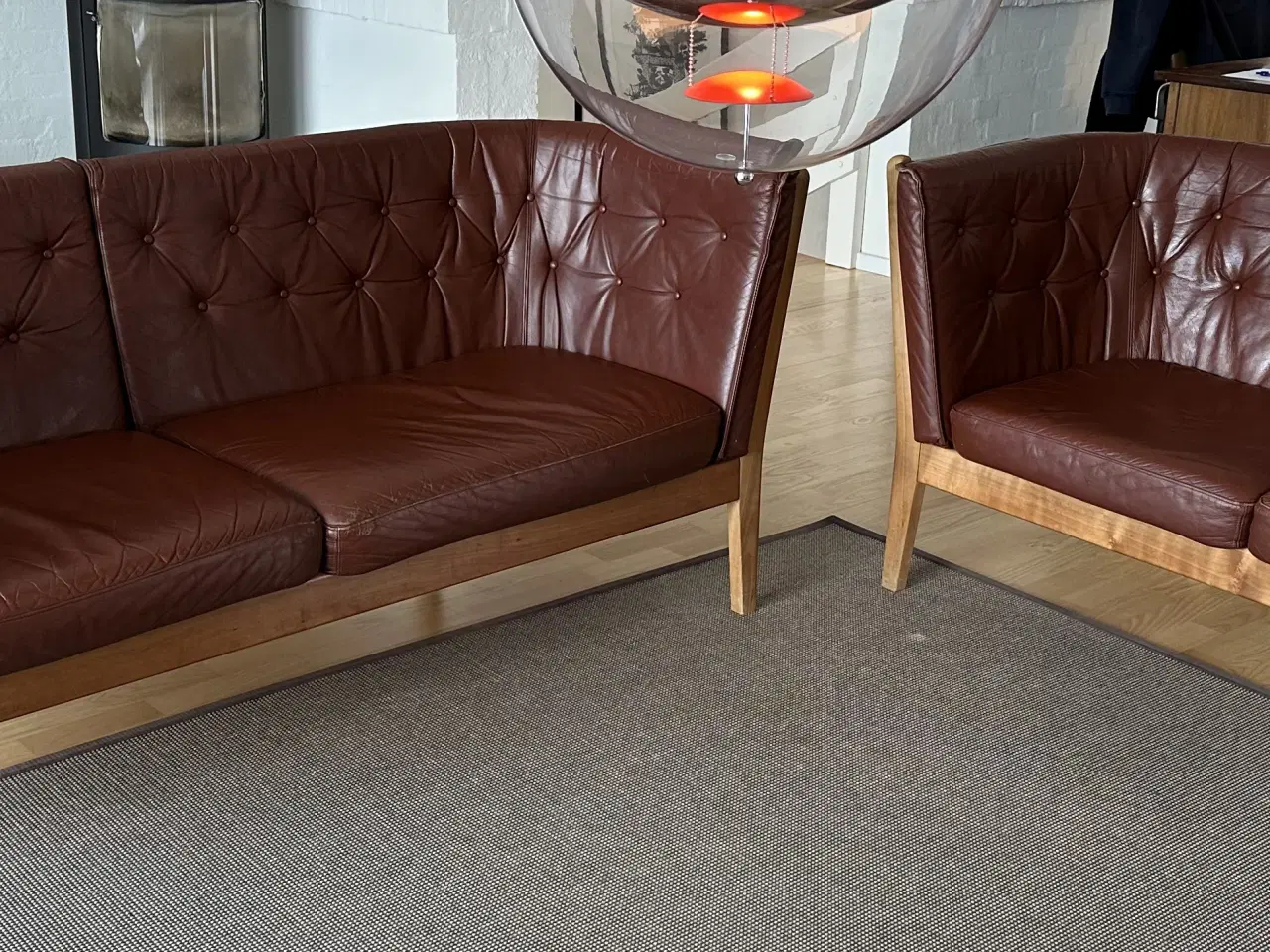 Billede 1 - Maria sofasæt fra Stouby  //  en 2- og en 3-person