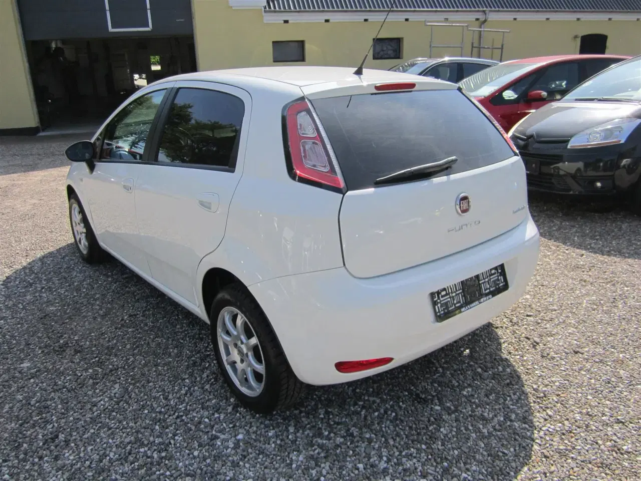 Billede 4 - Fiat Punto 0,9 TwinAir Easy Start & Stop 85HK 5d