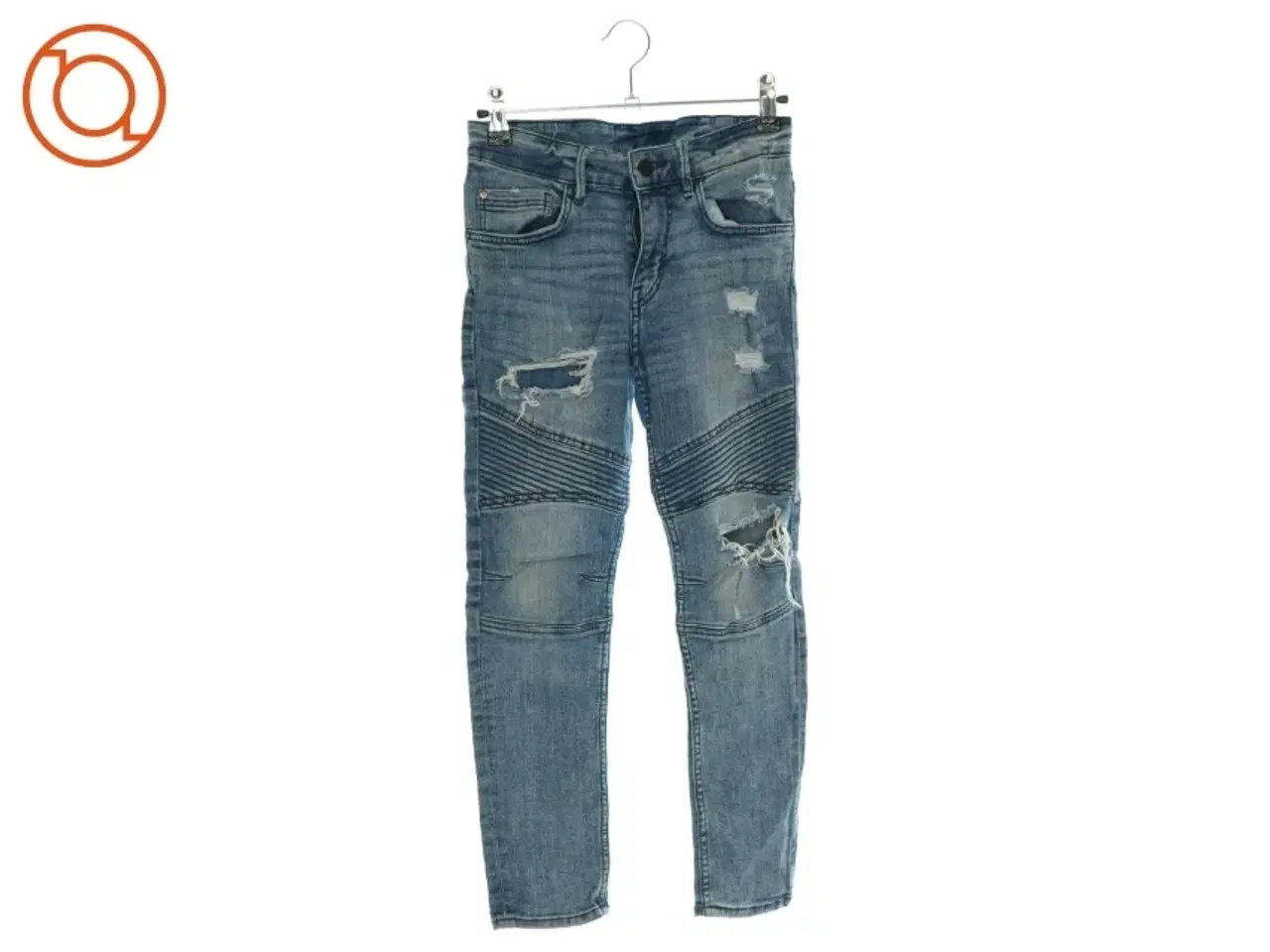 Billede 1 - 4 par gode Bukser (str. 140) 10 år