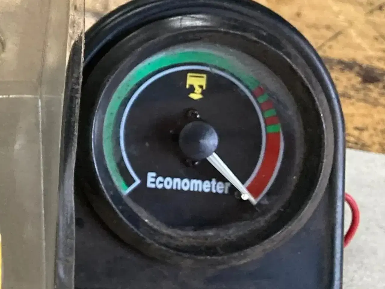 Billede 1 - Vacuummeter Carma