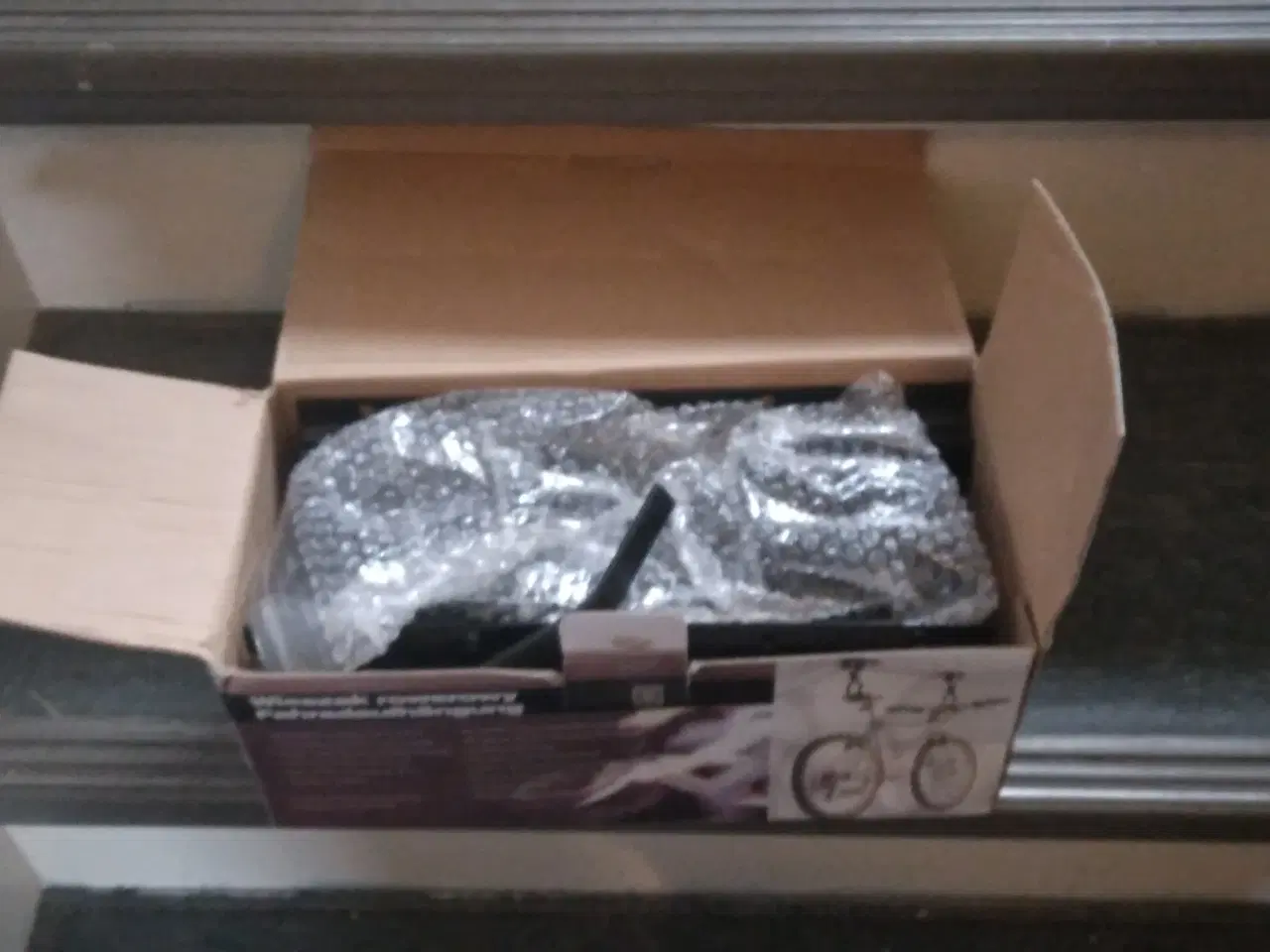 Billede 4 - cykellift med hejs til loftmontering - ny