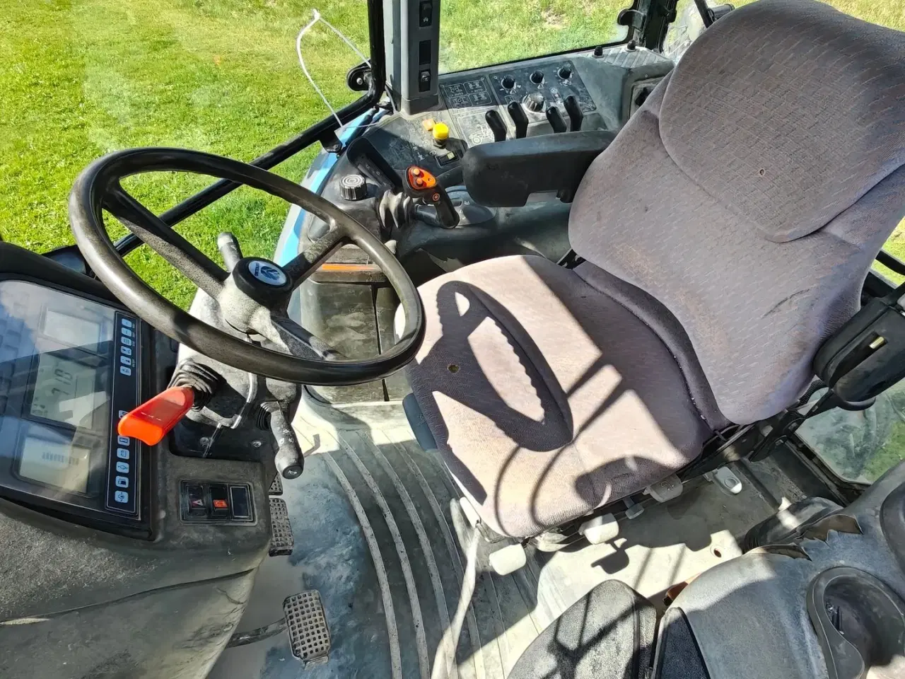 Billede 6 - New Holland TM150