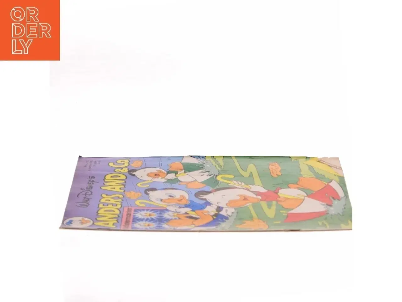 Billede 2 - Walt Disney's Anders And & Co. (Bog)