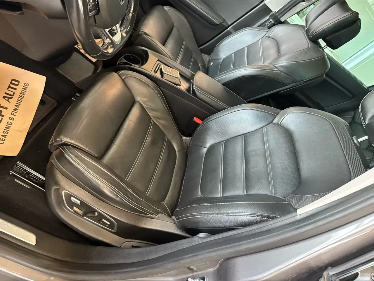 Billede 14 - Renault Grand Scenic IV 1,6 dCi 160 Bose Edition EDC 7prs
