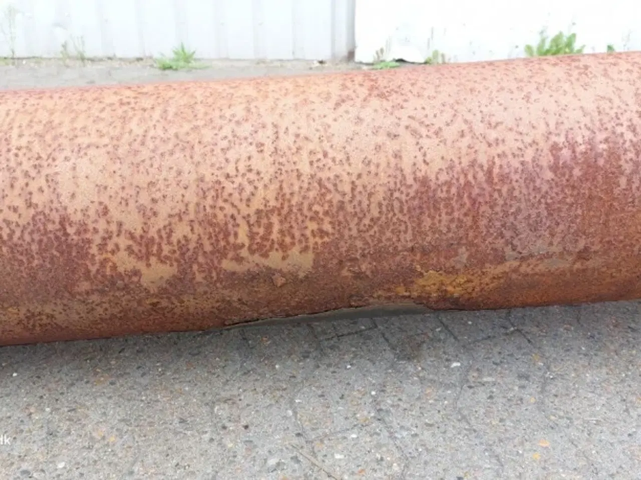 Billede 4 - Massey Ferguson 7280 Tømmerør 6.0M D28887264