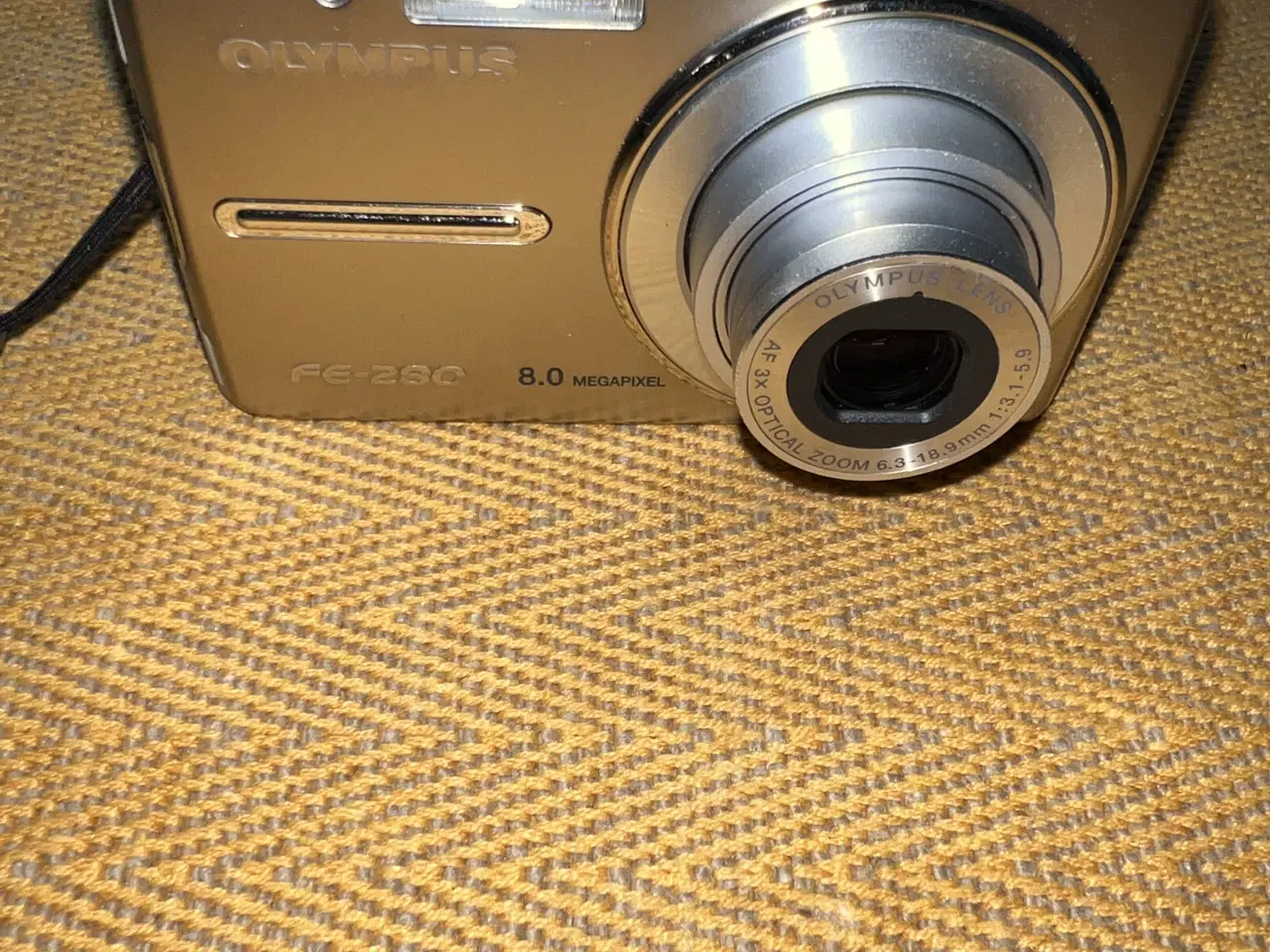 Billede 1 - Mini digital kamera 