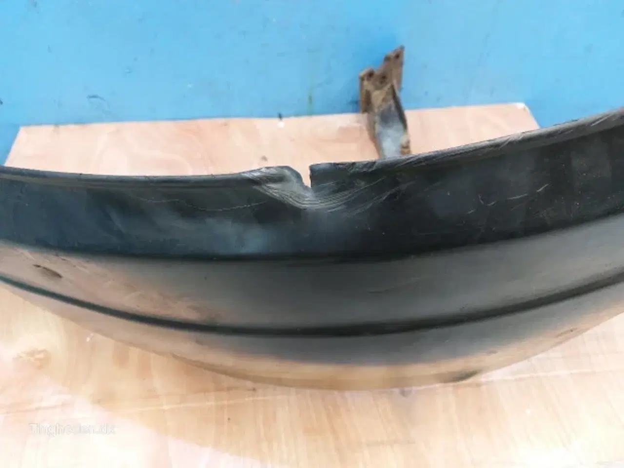 Billede 11 - Valmet 8050 Hjulskærm L. 33063600