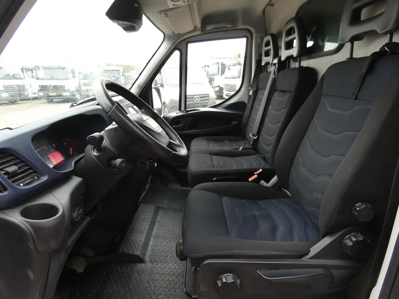 Billede 9 - Iveco Daily 35S16 12m3 2,3 D 156HK Van 8g Aut.