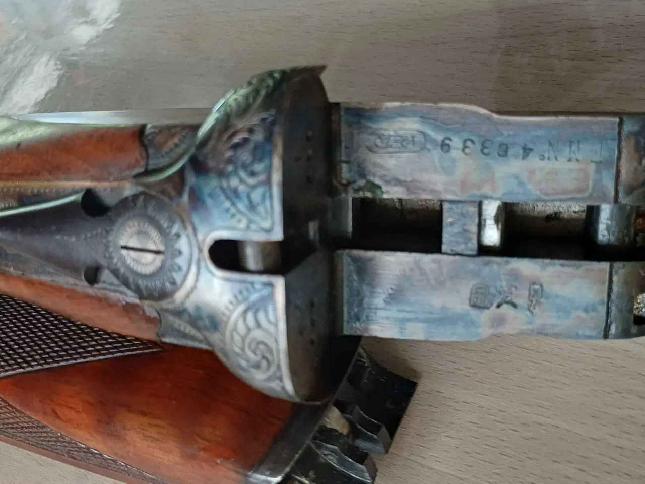 Billede 9 - Haglgevær LAURONA Eibar call 12