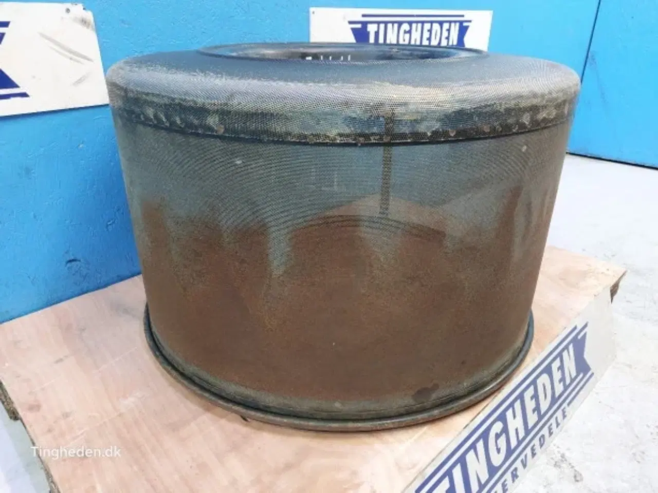 Billede 25 - New Holland TF44 Roterende Si  80441577