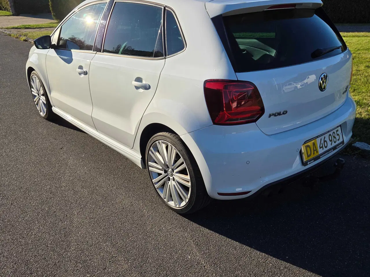 Billede 7 - Polo 1.4 Blue Motion GT 150 hk van