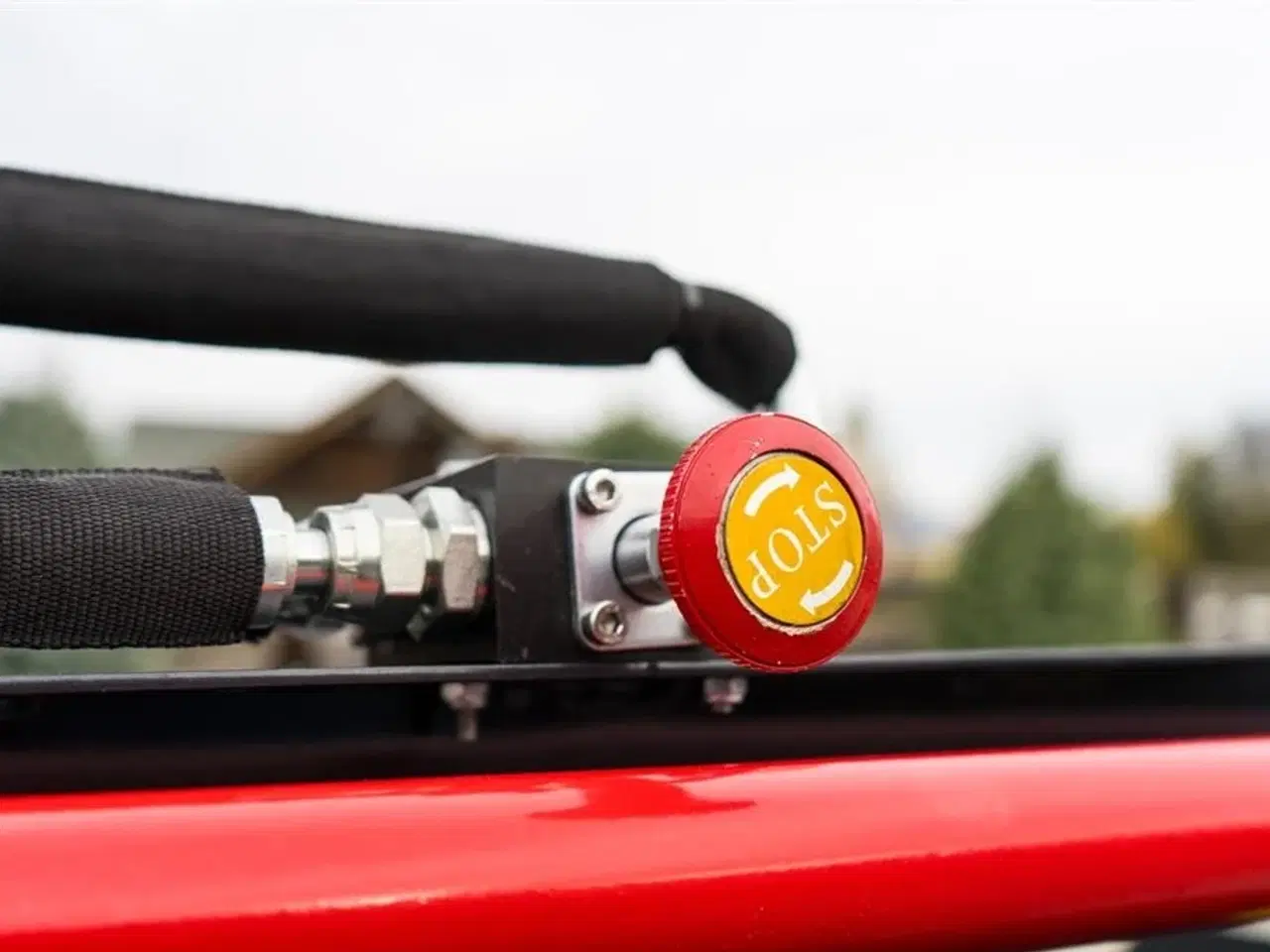 Billede 7 - Remet Flishugger RX-180 med uafhængigt hydraulik