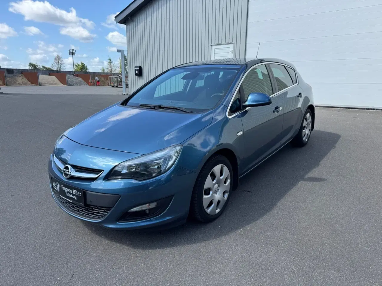 Billede 3 - Opel Astra 1,4 T 140 Enjoy