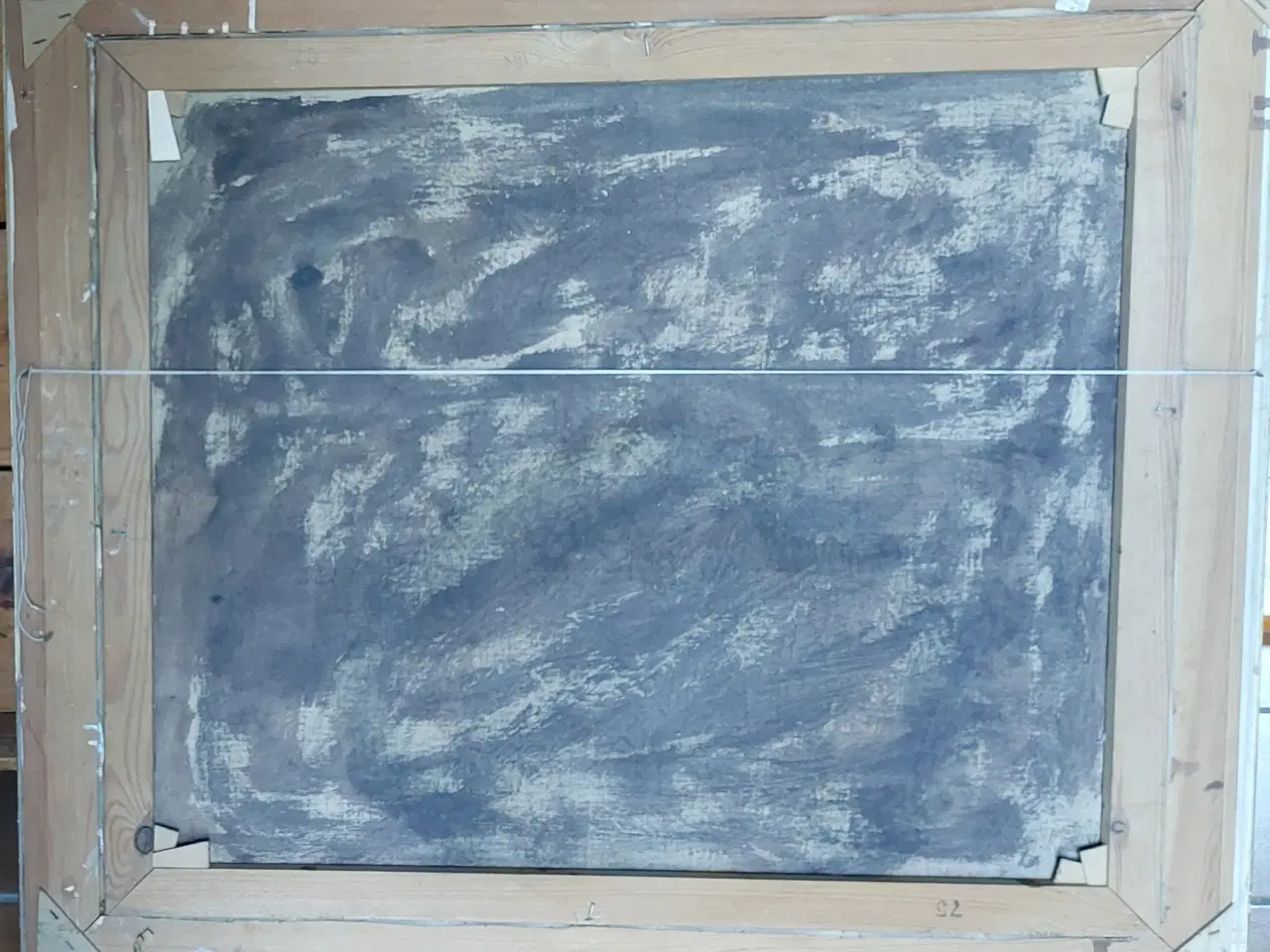 Billede 4 - ARLING GADE - ( 1919 - 2011 )- oliemaleri