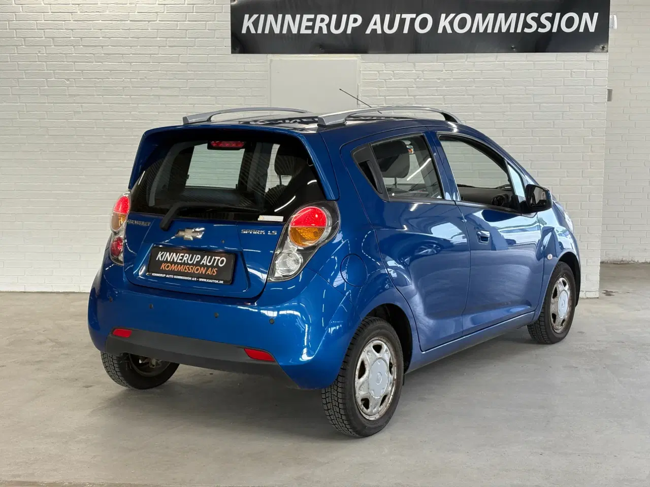 Billede 2 - Chevrolet Spark 1,2 LS 82HK 5d