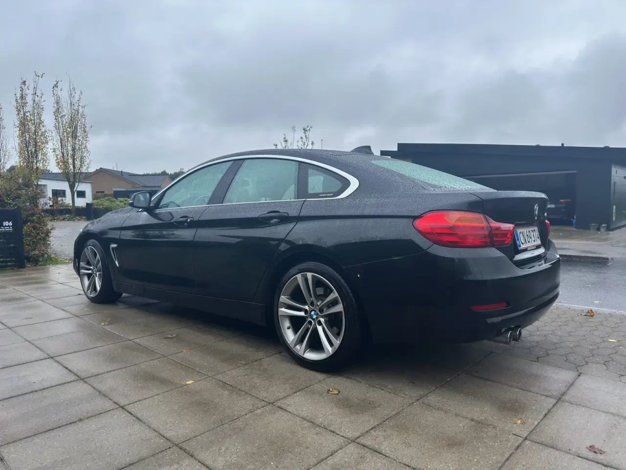 Billede 7 - BMW 420d 2,0 Gran Coupé aut.