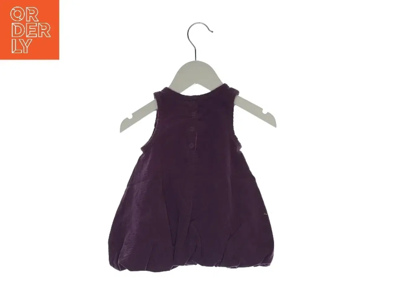 Billede 2 - Fløjls kjole fra Friends (Str. 62)