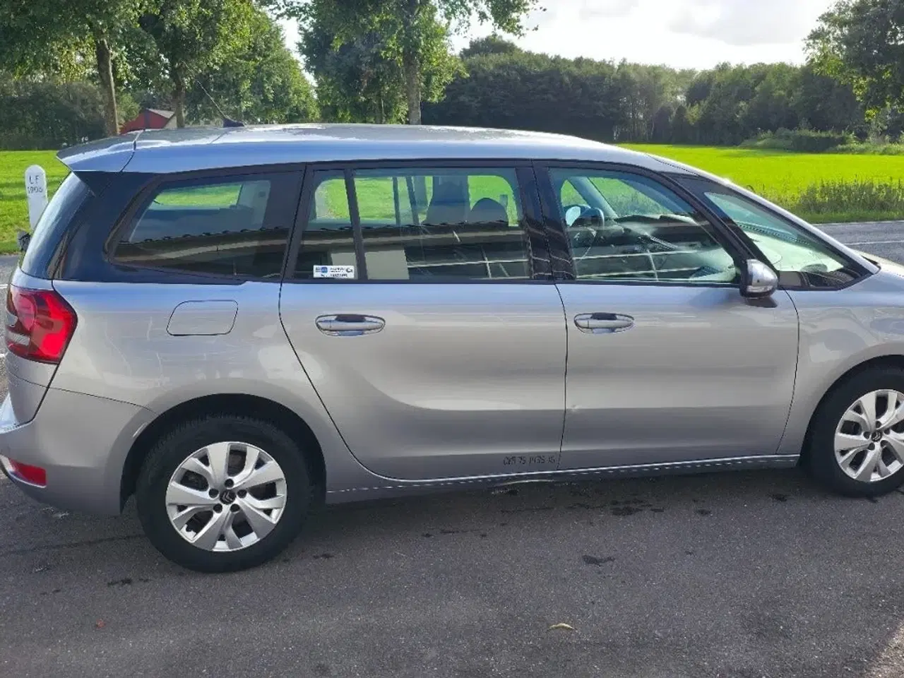 Billede 8 - Citroën Grand C4 SpaceTourer 1,5 BlueHDi 130 Cool Van