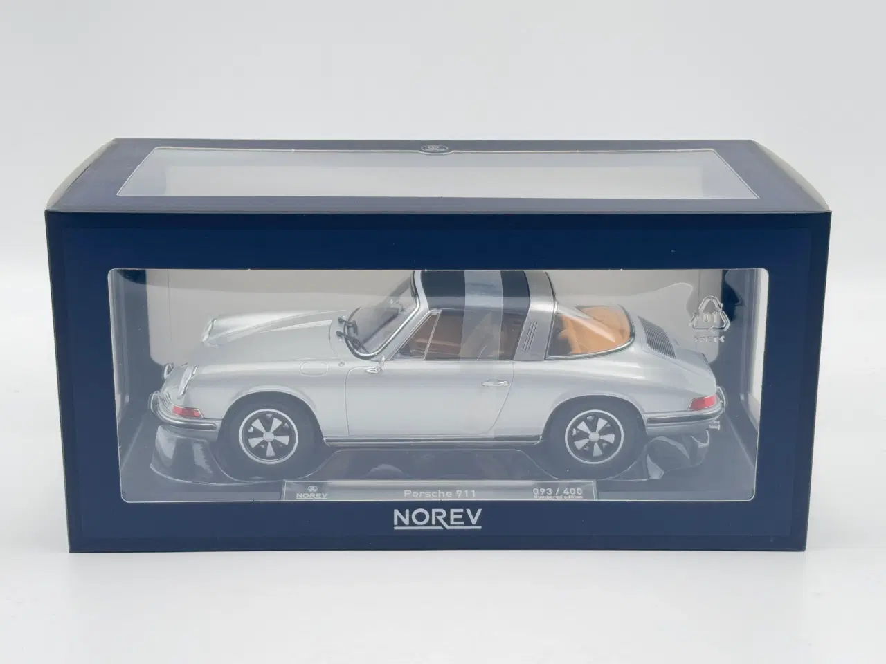 Billede 8 - 1969 Porsche 911 S Targa 1:18  