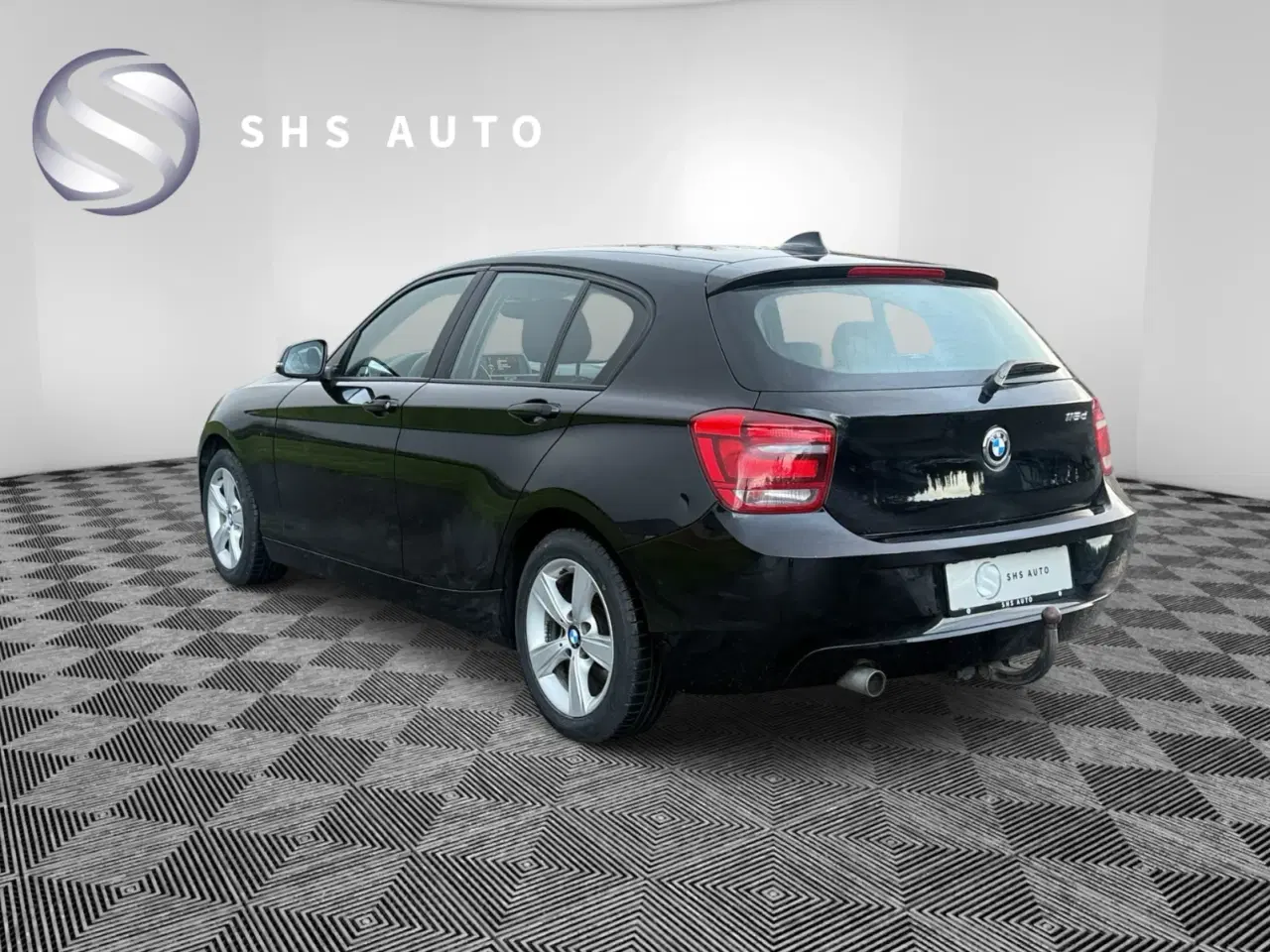 Billede 7 - BMW 116d 2,0 